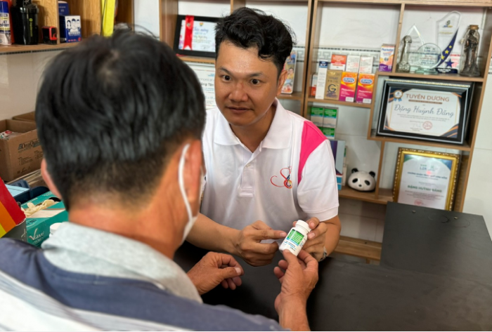 Ngày Thế giới phòng chống AIDS (1/12): Việt Nam đang ở đâu trong mục tiêu 95-95-95?